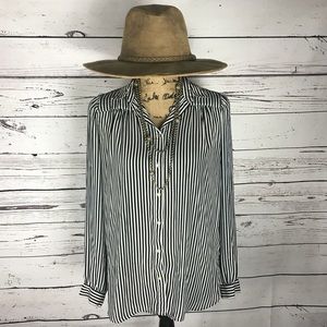 H & M Button Down Shirt